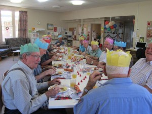 Men's Group Christmas Lunch